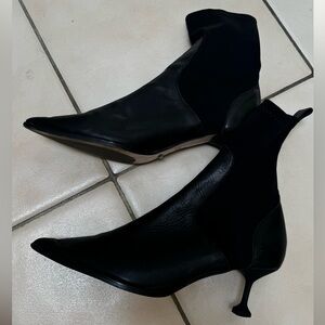 Tony Bianco Black Boots in 8.5